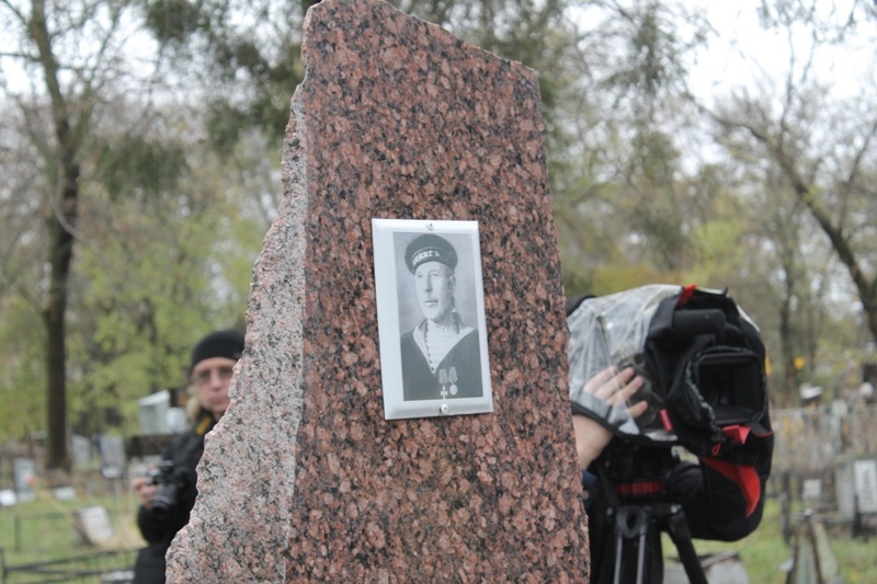 В Ростове открыт обновленный мемориал матросу «Варяга»