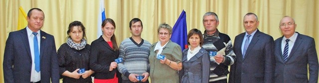Конференция местного отделения «Единой России» состоялась в Вурнарском районе