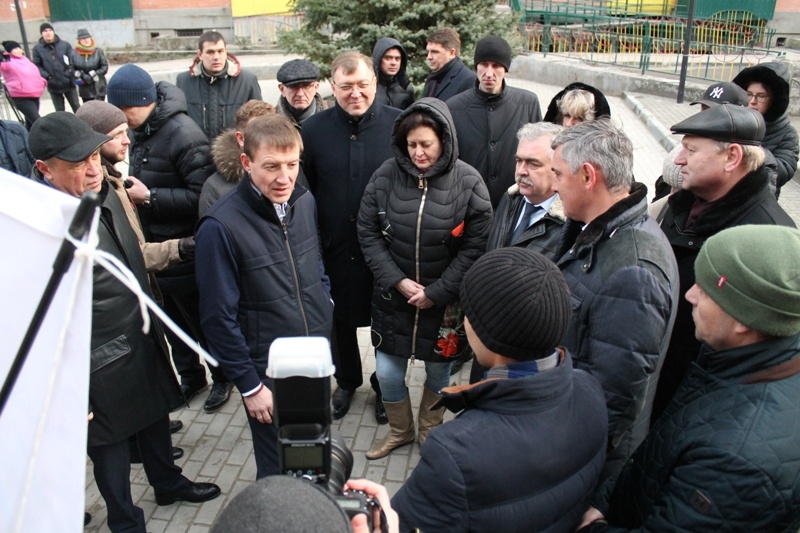 Андрей Турчак оценил реализацию партпроекта «Городская среда» в Ростовской области