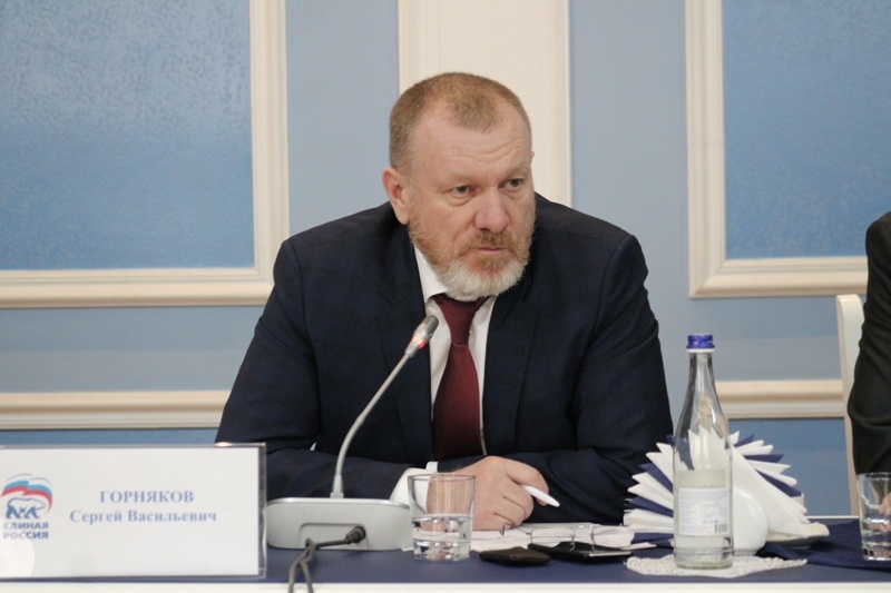 В Ростове прошло первое заседание Южного МКС после его реформирования