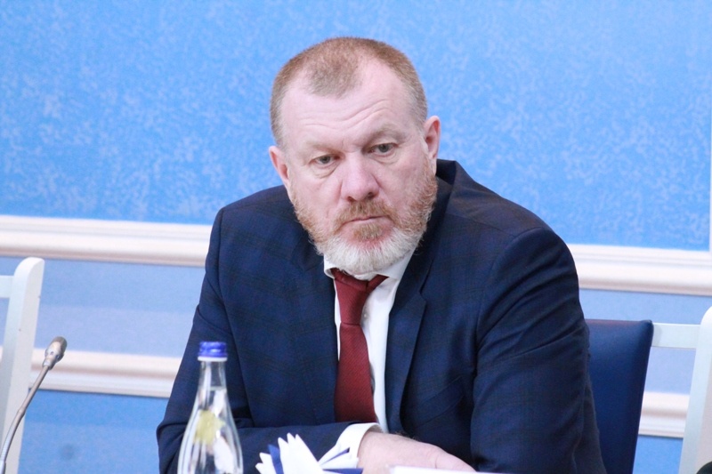 В Ростове прошло первое заседание Южного МКС после его реформирования