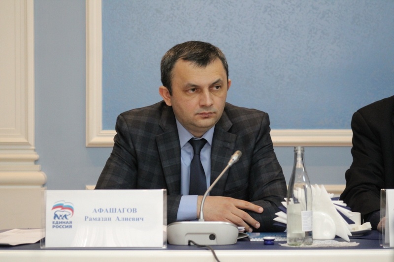 В Ростове прошло первое заседание Южного МКС после его реформирования