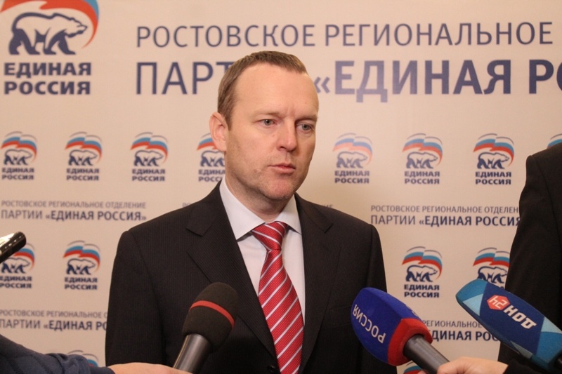 В Ростове прошло первое заседание Южного МКС после его реформирования