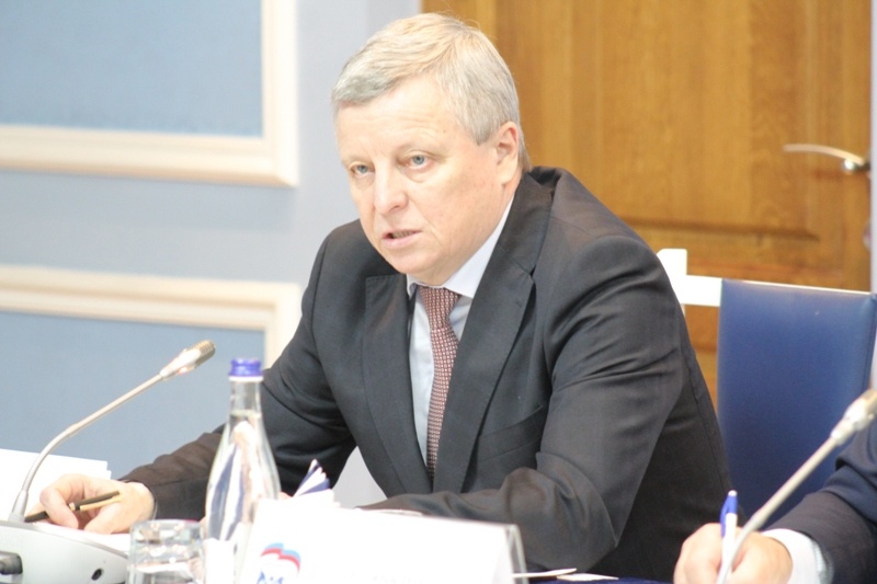 В Ростове прошло первое заседание Южного МКС после его реформирования