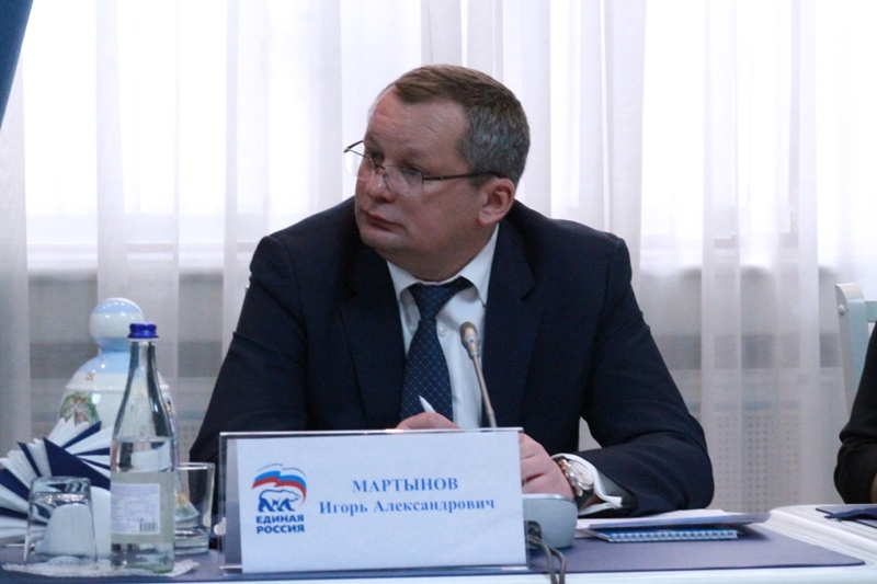 В Ростове прошло первое заседание Южного МКС после его реформирования