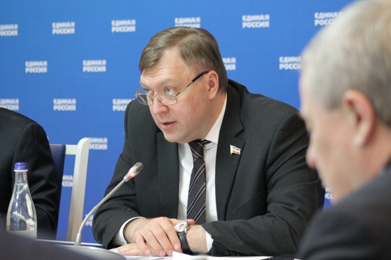 В Ростове прошло первое заседание Южного МКС после его реформирования