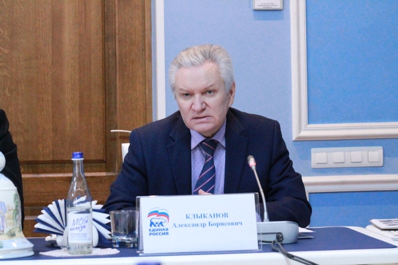 В Ростове прошло первое заседание Южного МКС после его реформирования
