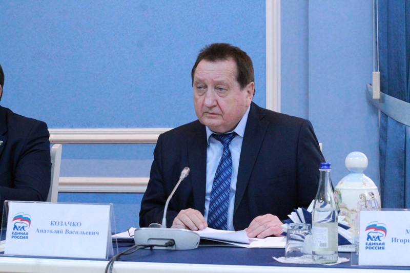 В Ростове прошло первое заседание Южного МКС после его реформирования
