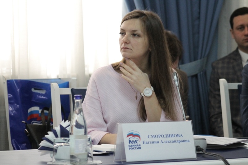 В Ростове прошло первое заседание Южного МКС после его реформирования