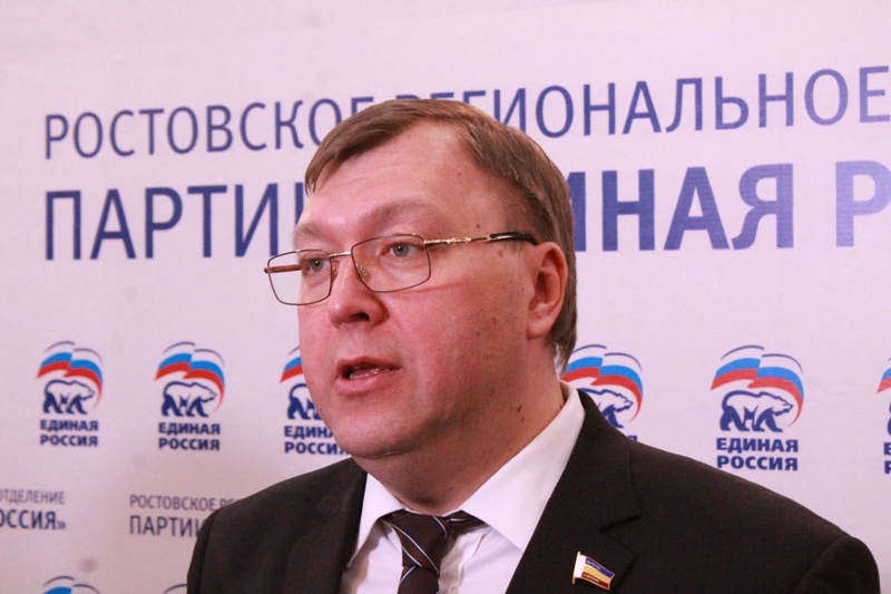 В Ростове прошло первое заседание Южного МКС после его реформирования