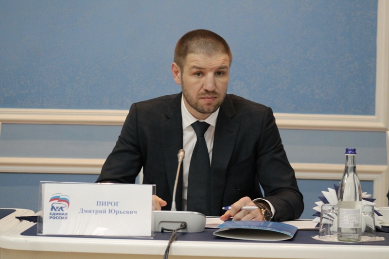 В Ростове прошло первое заседание Южного МКС после его реформирования