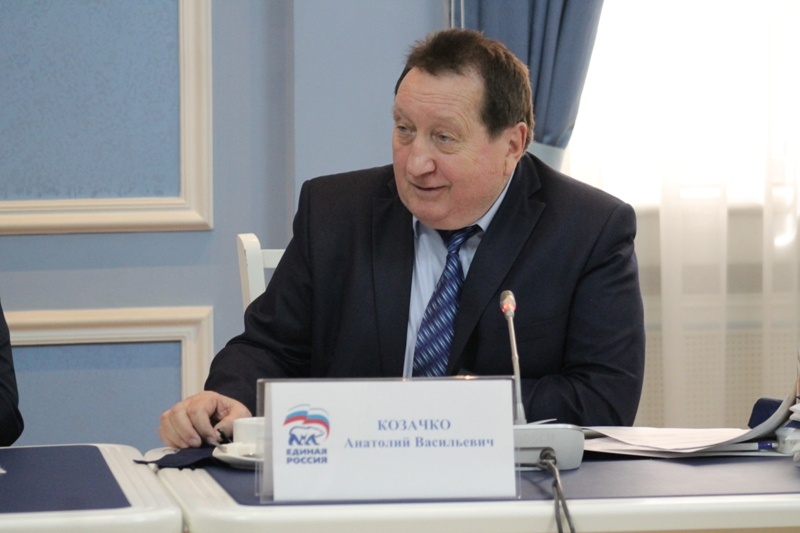 В Ростове прошло первое заседание Южного МКС после его реформирования