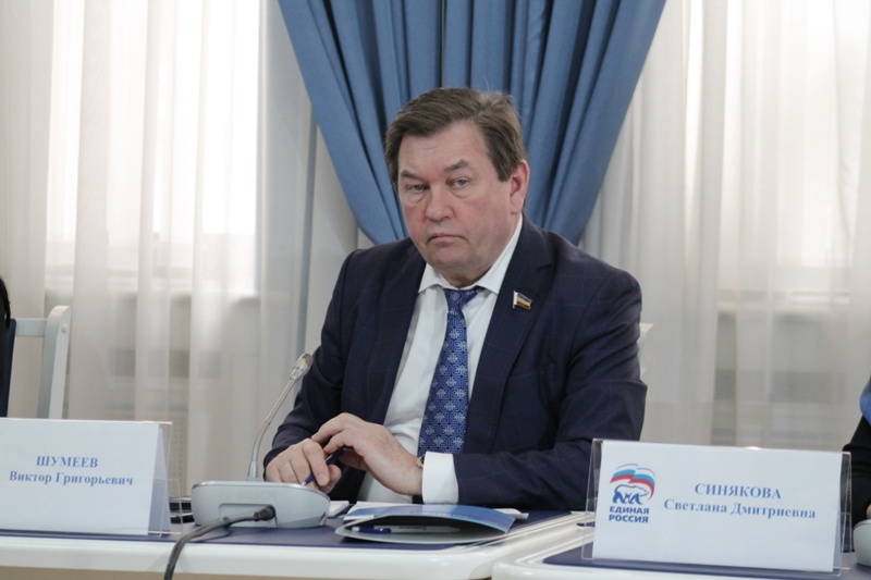 В Ростове прошло первое заседание Южного МКС после его реформирования