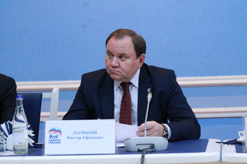В Ростове прошло первое заседание Южного МКС после его реформирования