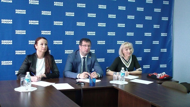 Общероссийское совещание в режиме видеоконференции по проекту "Детский спорт"