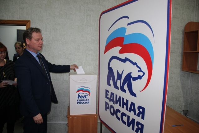 Единая Россия выдвинула кандидата в депутаты Чебоксарского городского собрания депутатов по одномандатному округу №3