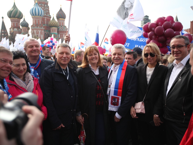 1 мая 2018 г.