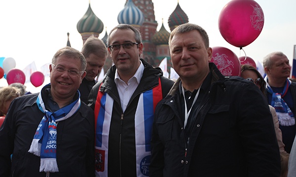 1 мая 2018 г.