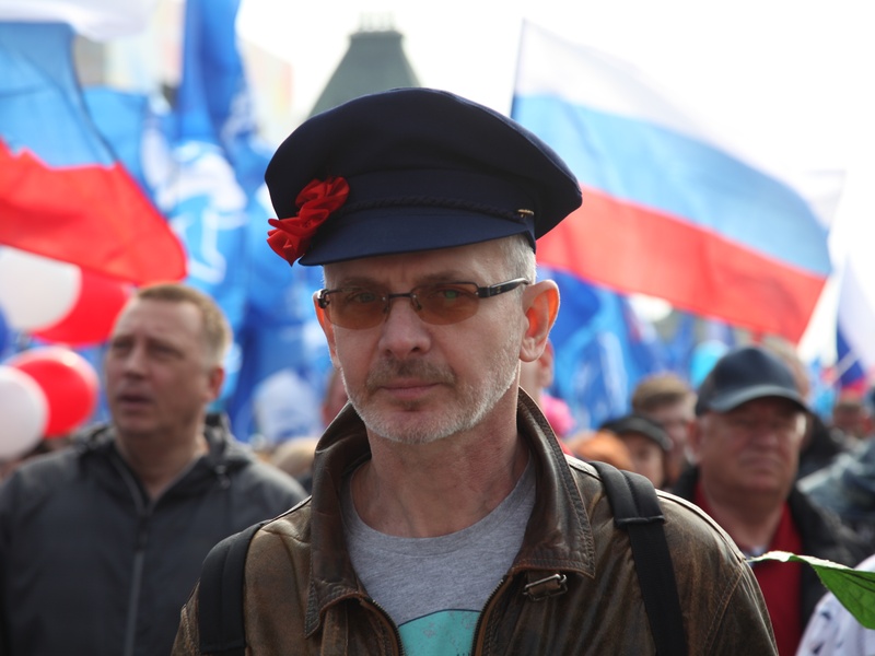 1 мая 2018 г.