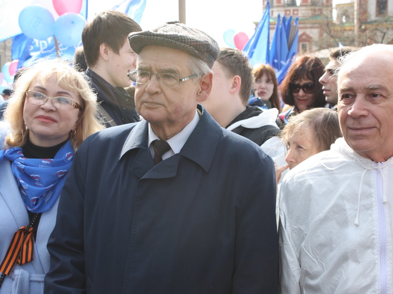 1 мая 2018 г.