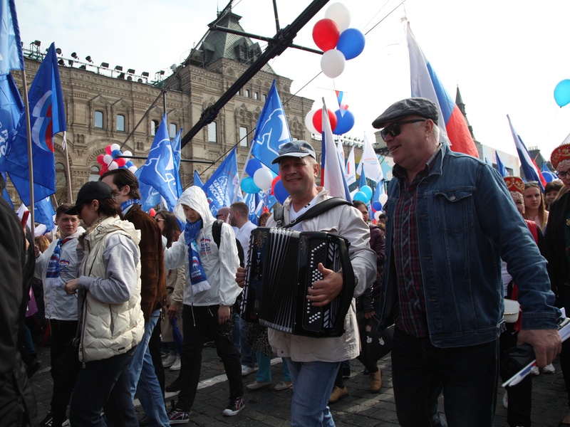 1 мая 2018 г.