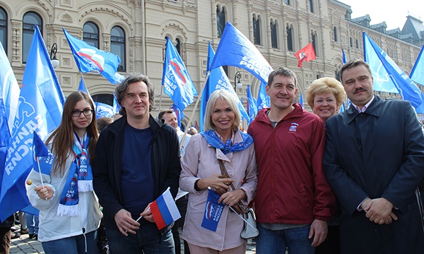 1 мая 2018 г.