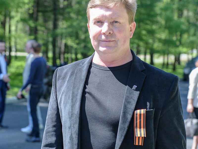 Московские единороссы почтили память героев ВОВ