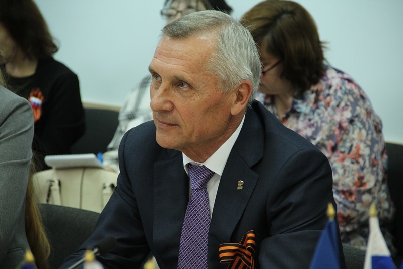 Кубанские единороссы поздравили ветеранов с Днем Победы