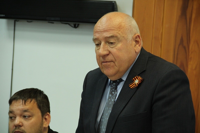 Кубанские единороссы поздравили ветеранов с Днем Победы