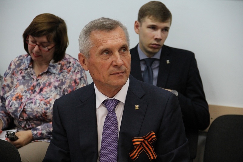 Кубанские единороссы поздравили ветеранов с Днем Победы