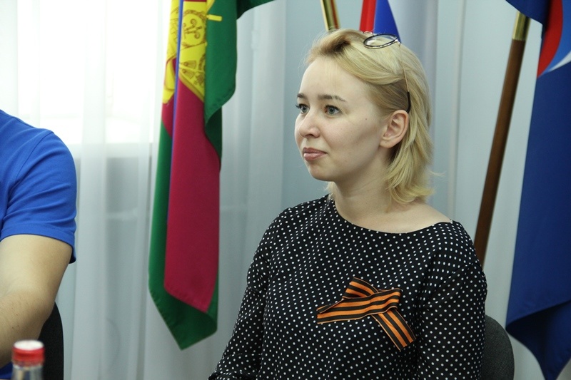 Кубанские единороссы поздравили ветеранов с Днем Победы