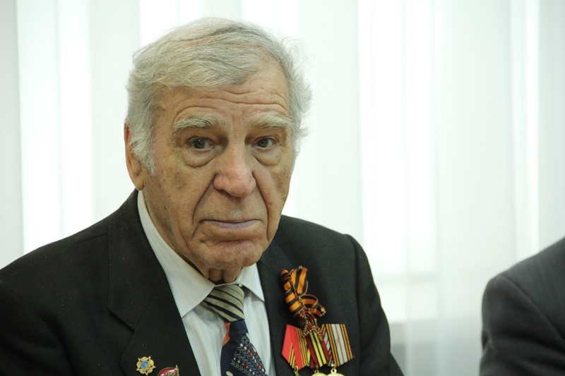 Кубанские единороссы поздравили ветеранов с Днем Победы