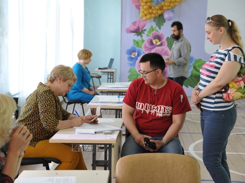 г. Рязань, Советский район