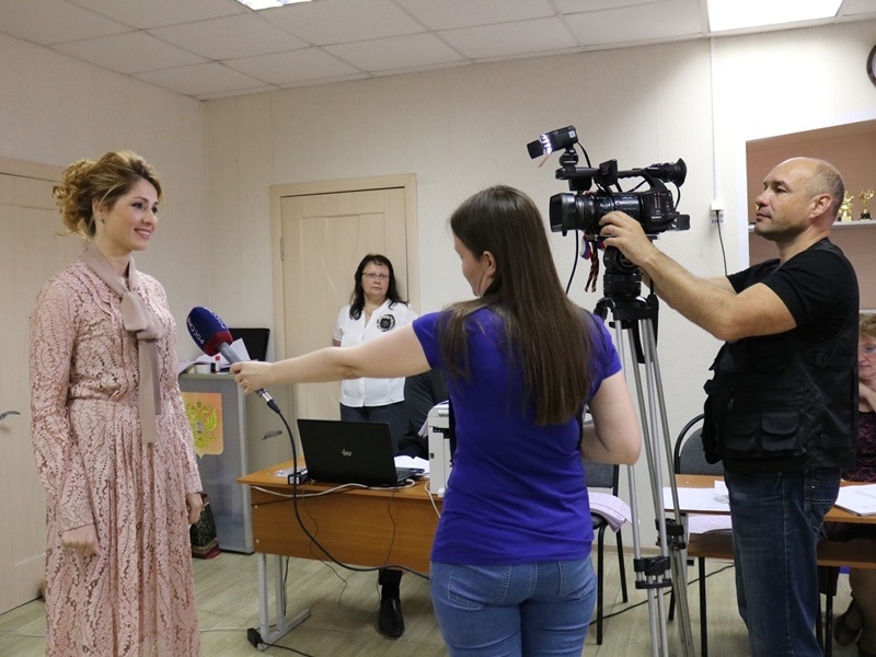 участник ПГ Юлия Рокотянская, Рязань
