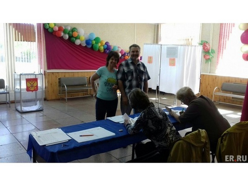 В Иркутской области стартовал Единый день предварительного голосования