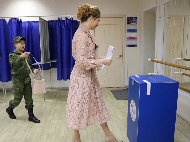 участник ПГ Юлия Рокотянская, Рязань