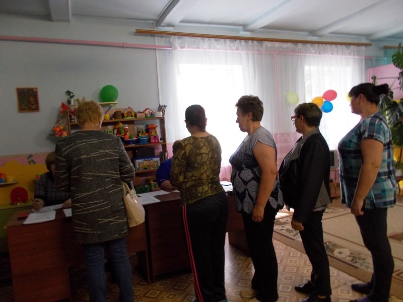 Спасский район