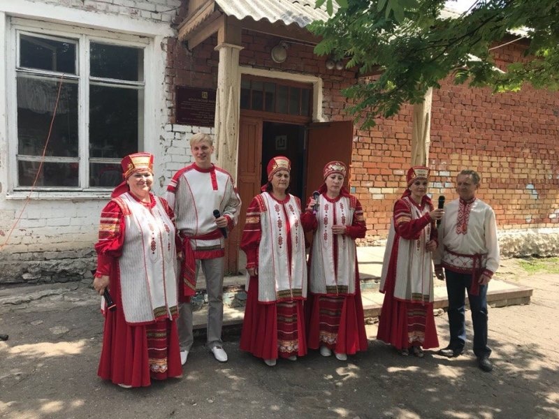 Михайловский район