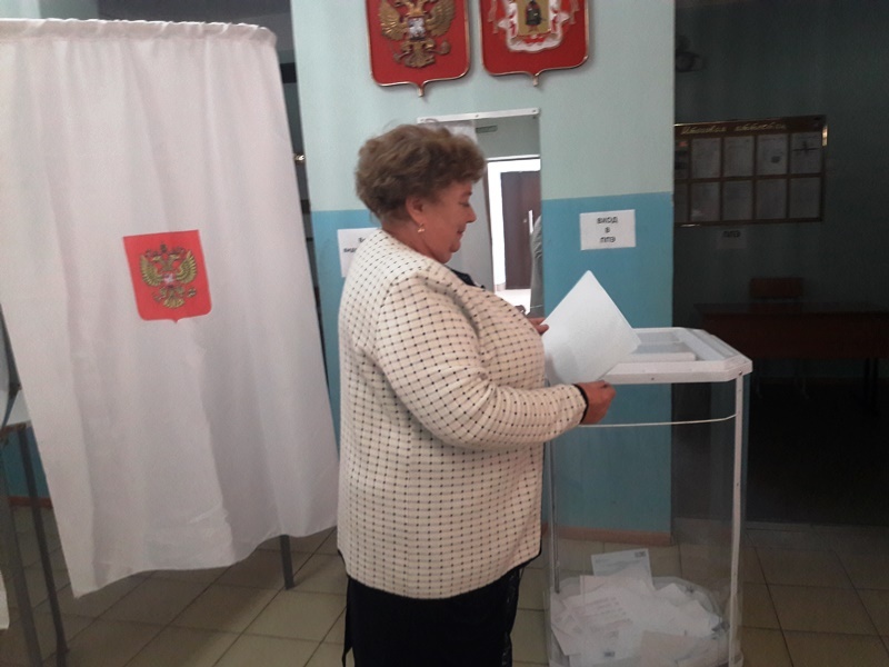 Пителинский район