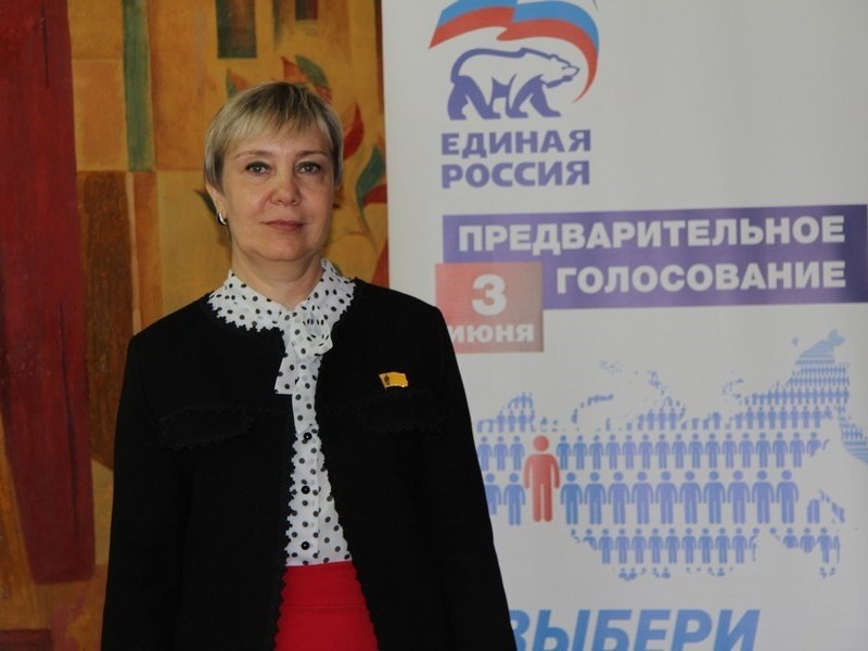участник ПГ Евгения Есакова, Октябрьский район, г. Рязань