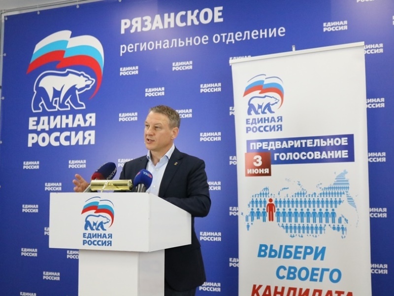 брифинг Аркадия Фомина