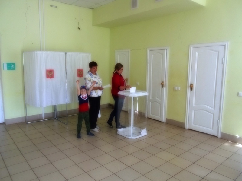 Кораблинский район