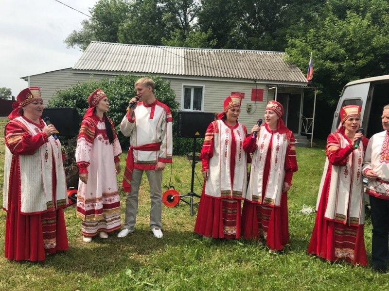 Михайловский район