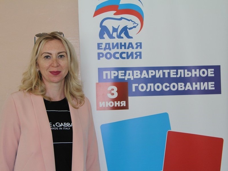 участник ПГ Светлана Ворнакова, Октябрьский район, г. Рязань