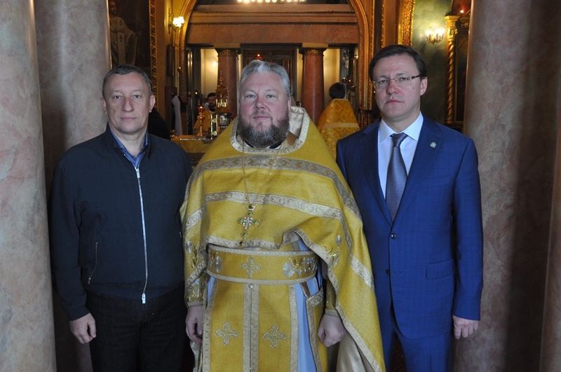 День памяти Святителя Алексия