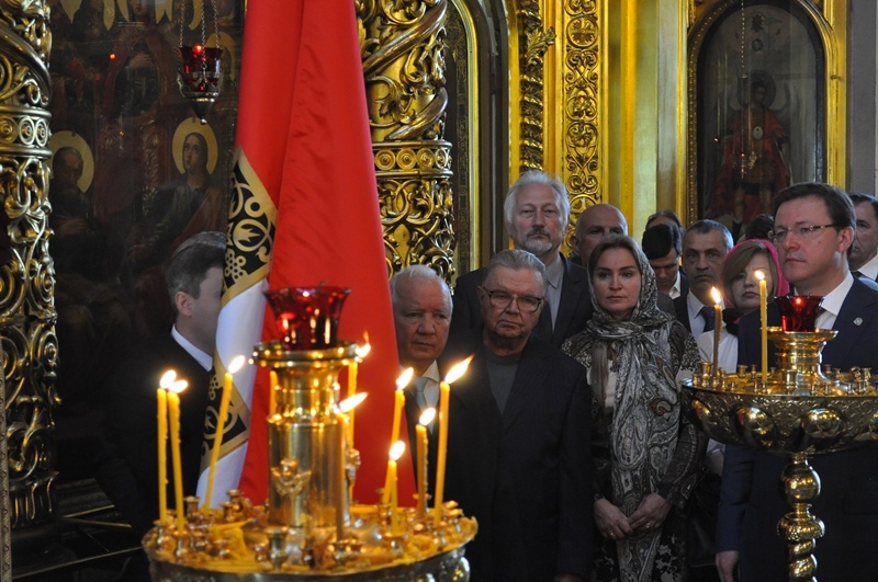 День памяти Святителя Алексия
