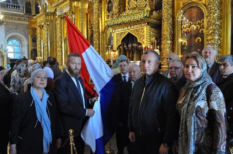 День памяти Святителя Алексия