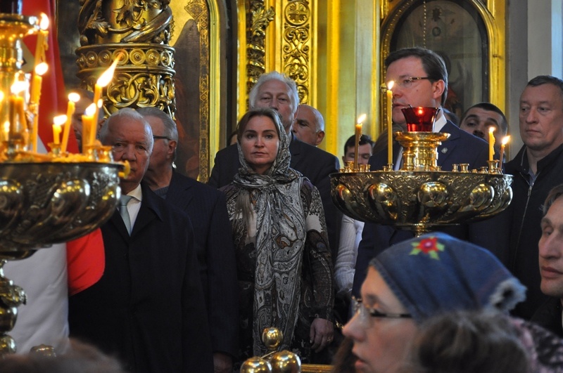 День памяти Святителя Алексия