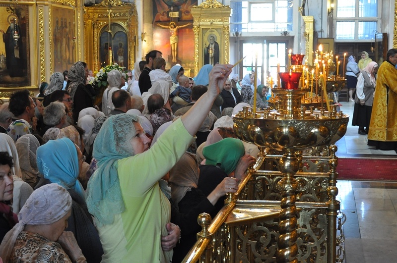 День памяти Святителя Алексия