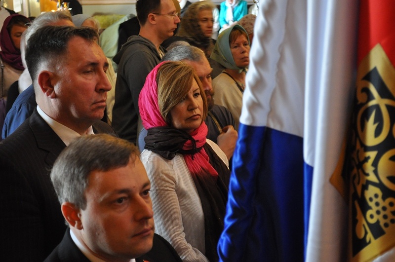 День памяти Святителя Алексия